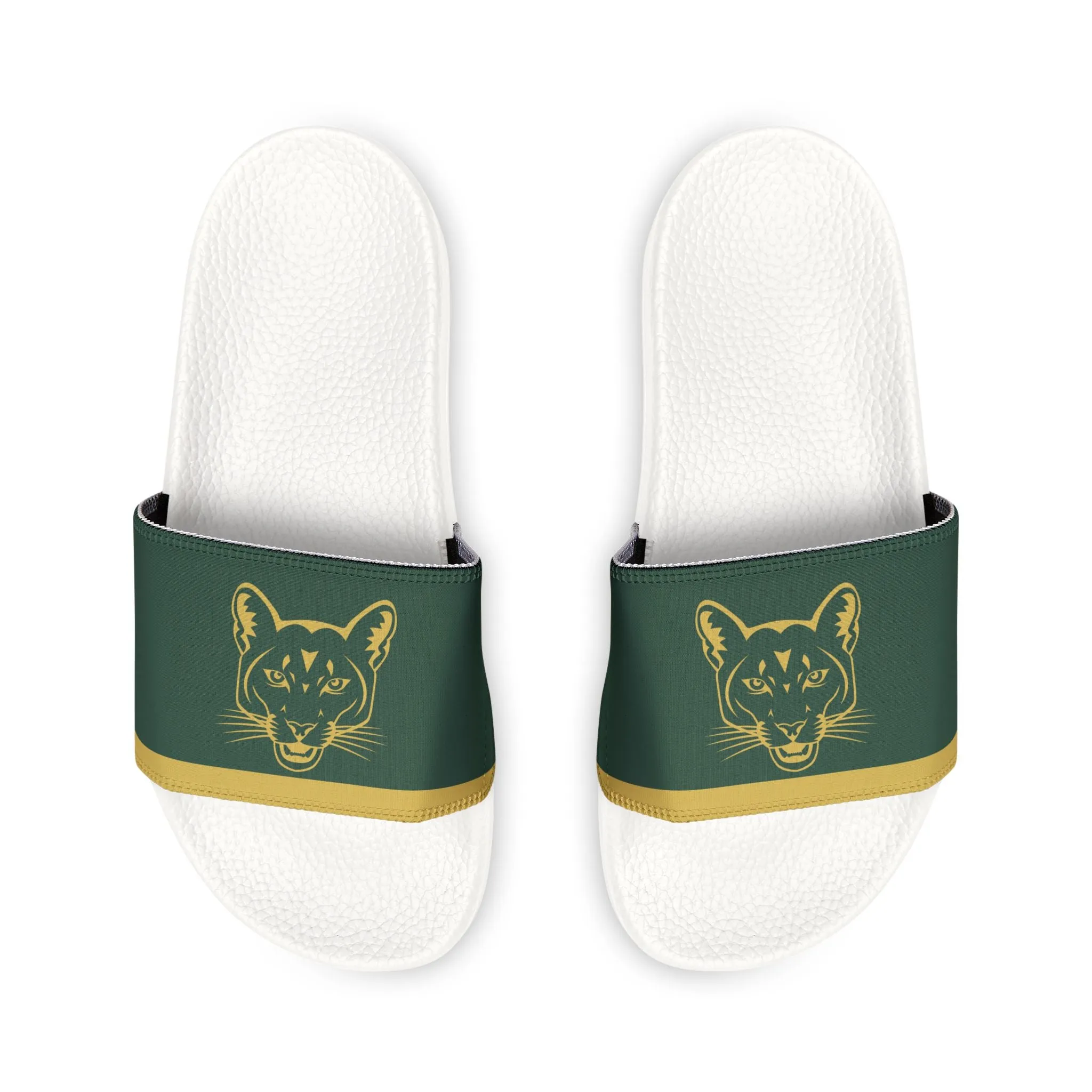 Snooty Fox Art Unisex Removable-Strap Sandals