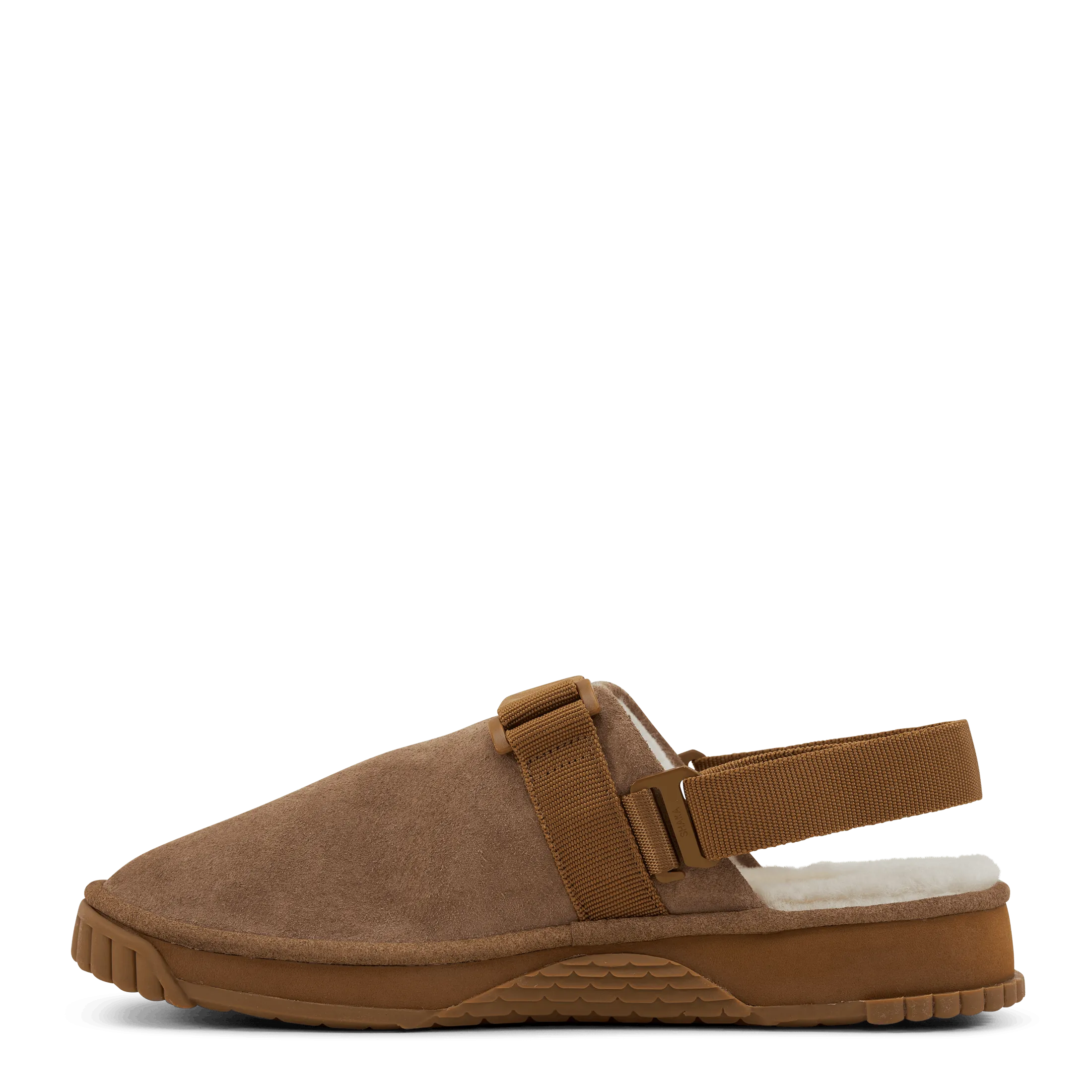 Snug Clog Boa Tan