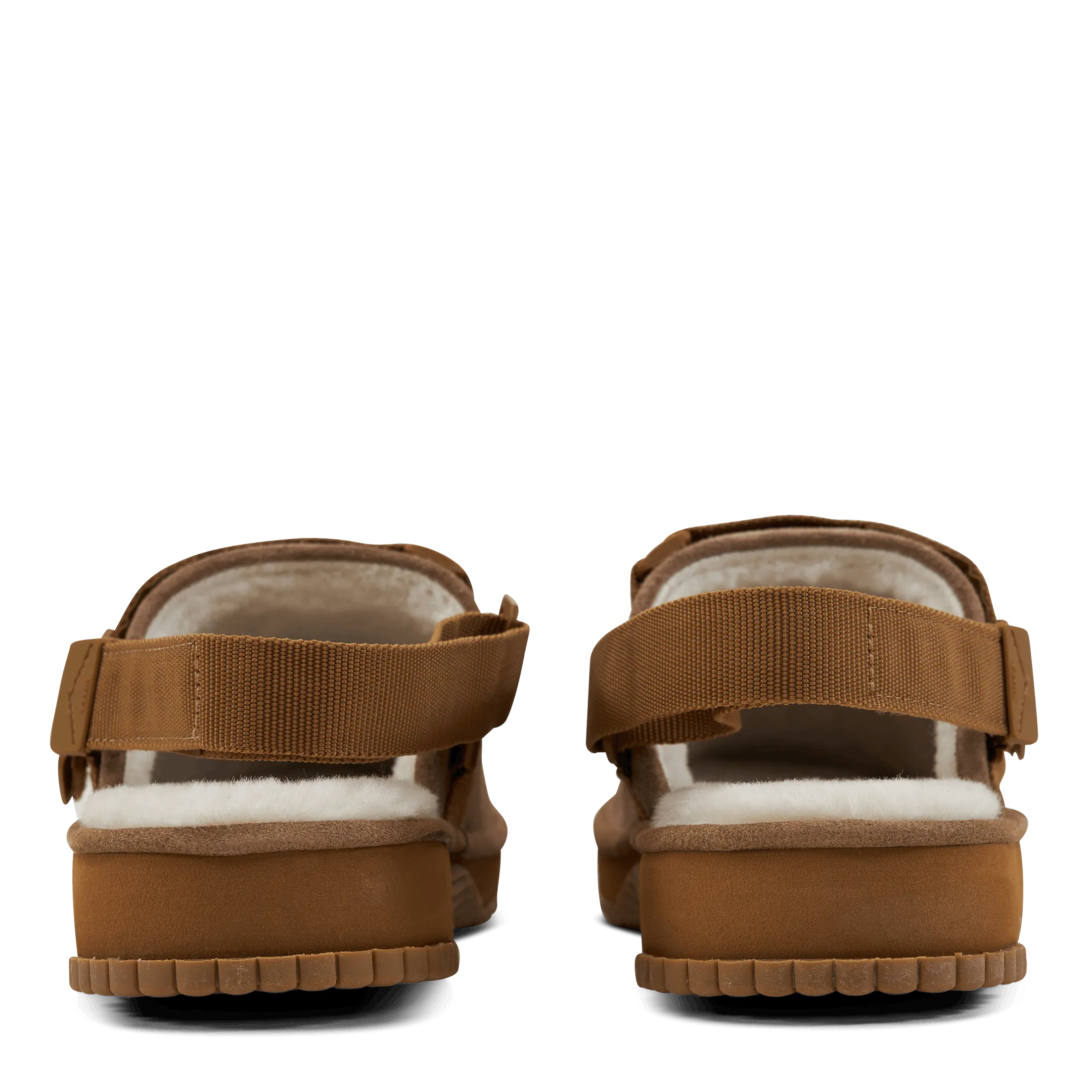 Snug Clog Boa Tan