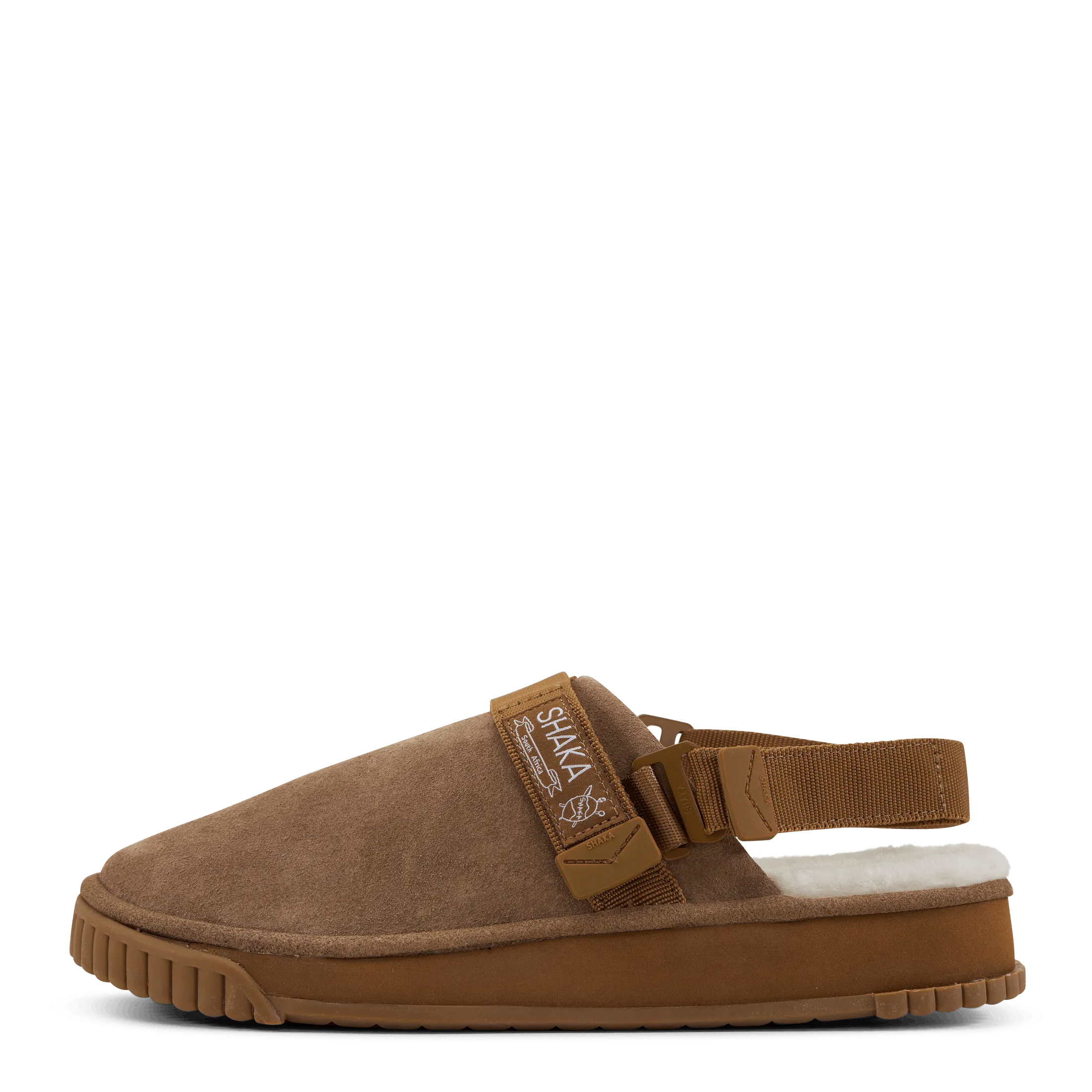 Snug Clog Boa Tan