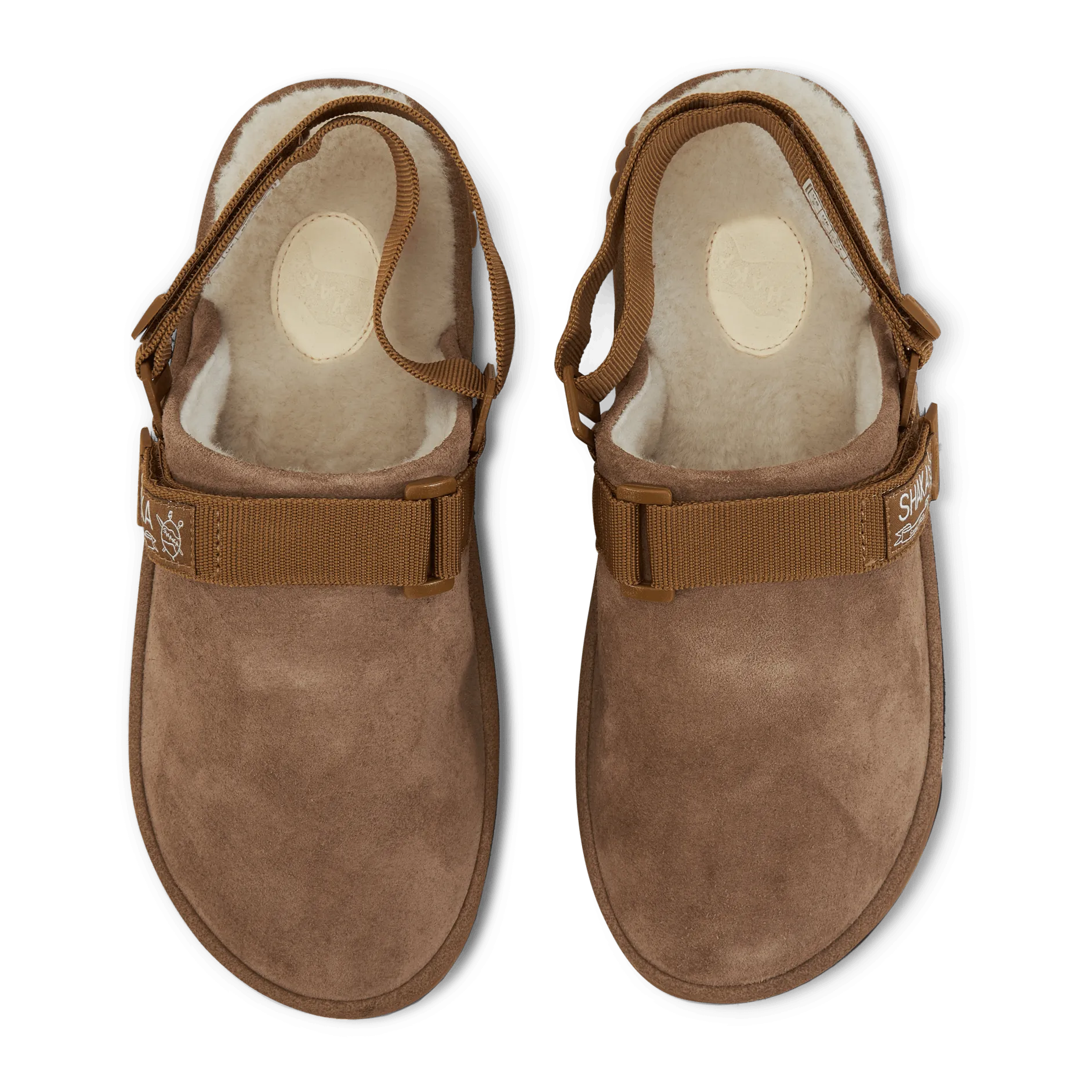 Snug Clog Boa Tan