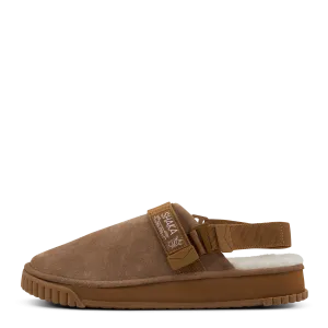 Snug Clog Boa Tan