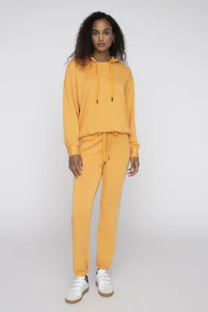 Softest Fleece Hoodie, Marigold