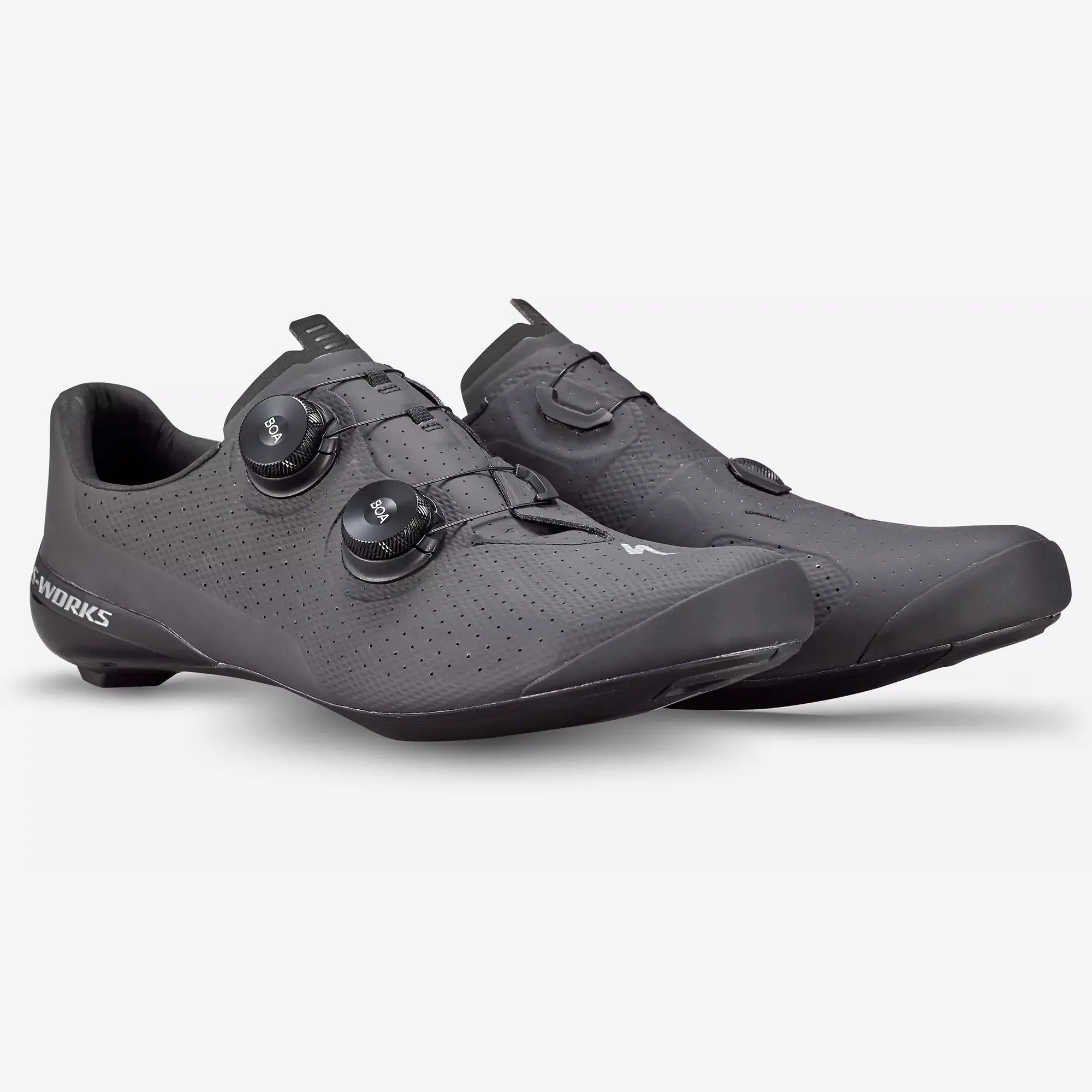 Specialized S-Works Torch Unisex Road Shoes, Black