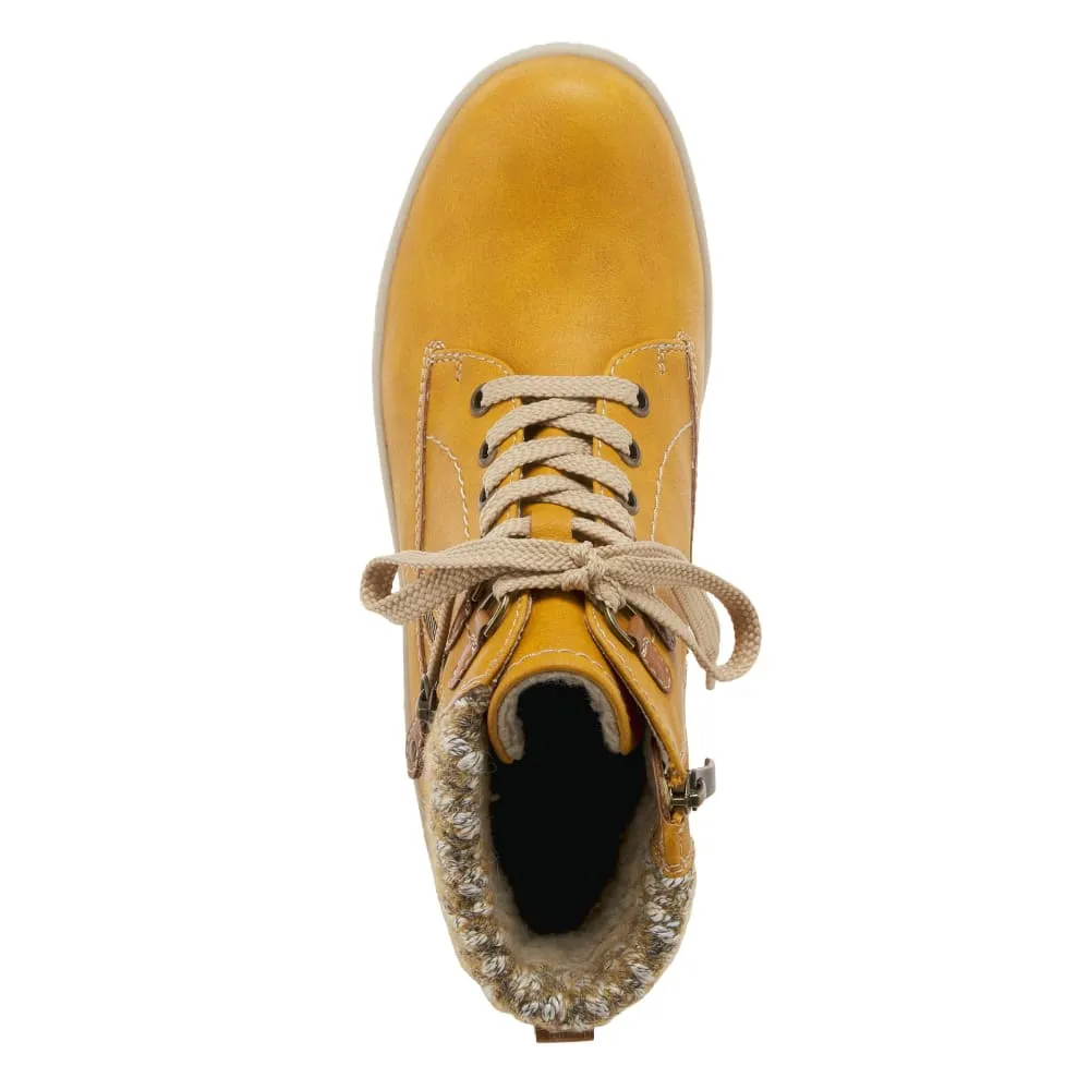 Spring Step Shoes Relife Karlene Boots
