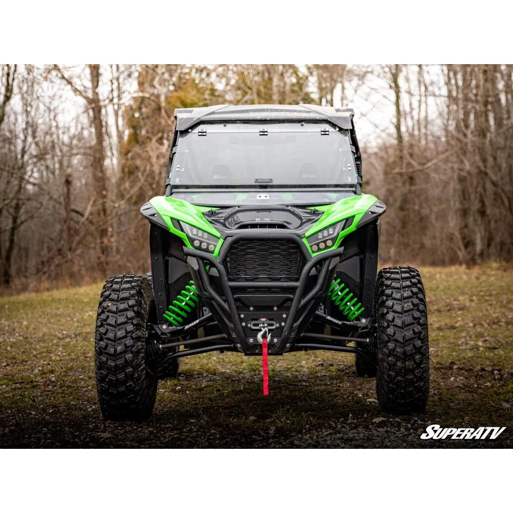 SuperATV Kawasaki Teryx KRX High Clearance 1.5" Forward Offset A-Arms