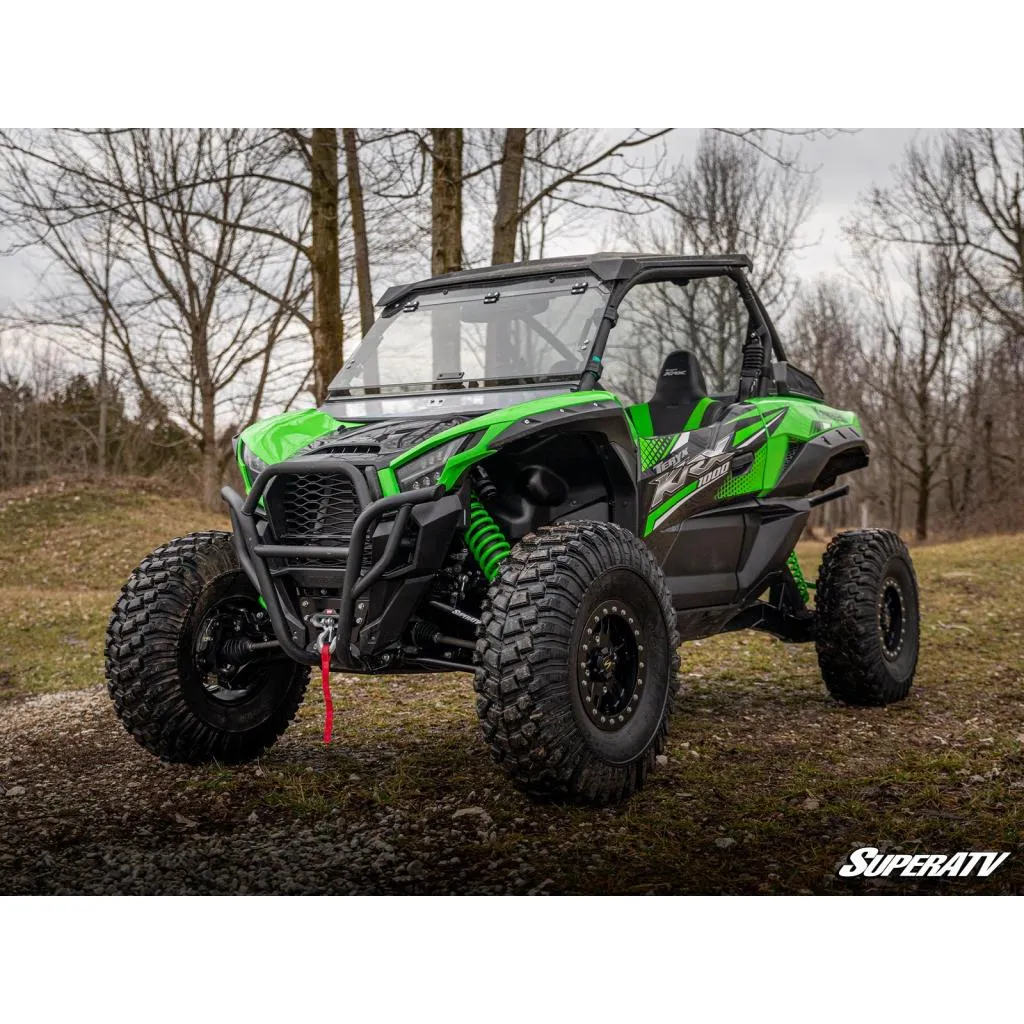 SuperATV Kawasaki Teryx KRX High Clearance 1.5" Forward Offset A-Arms