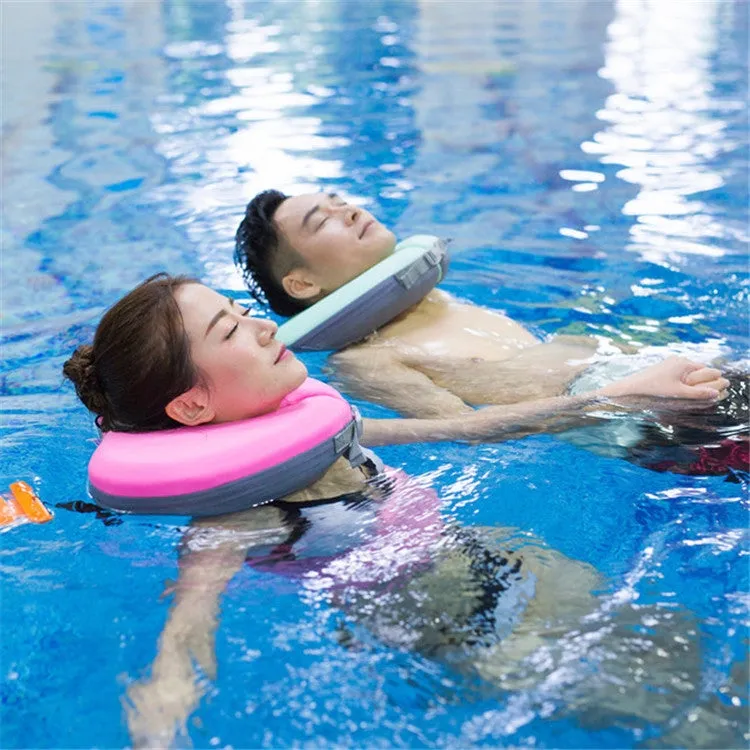 Swimming Ring EPE Foam Lifebuoy Armpit Ring Water Board, Size:XL(Green)