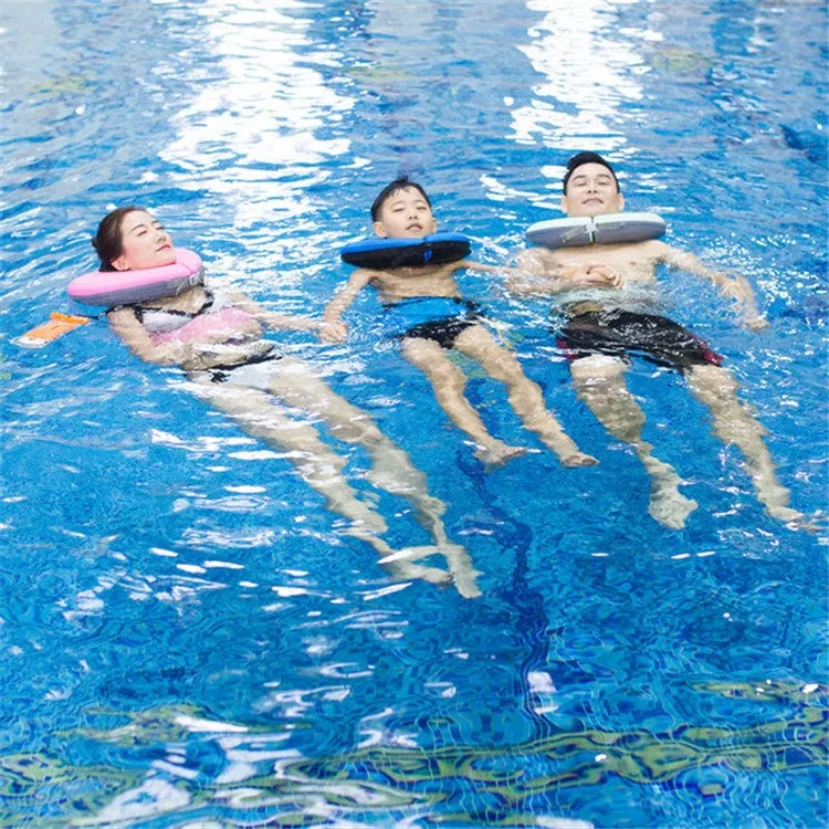Swimming Ring EPE Foam Lifebuoy Armpit Ring Water Board, Size:XL(Green)