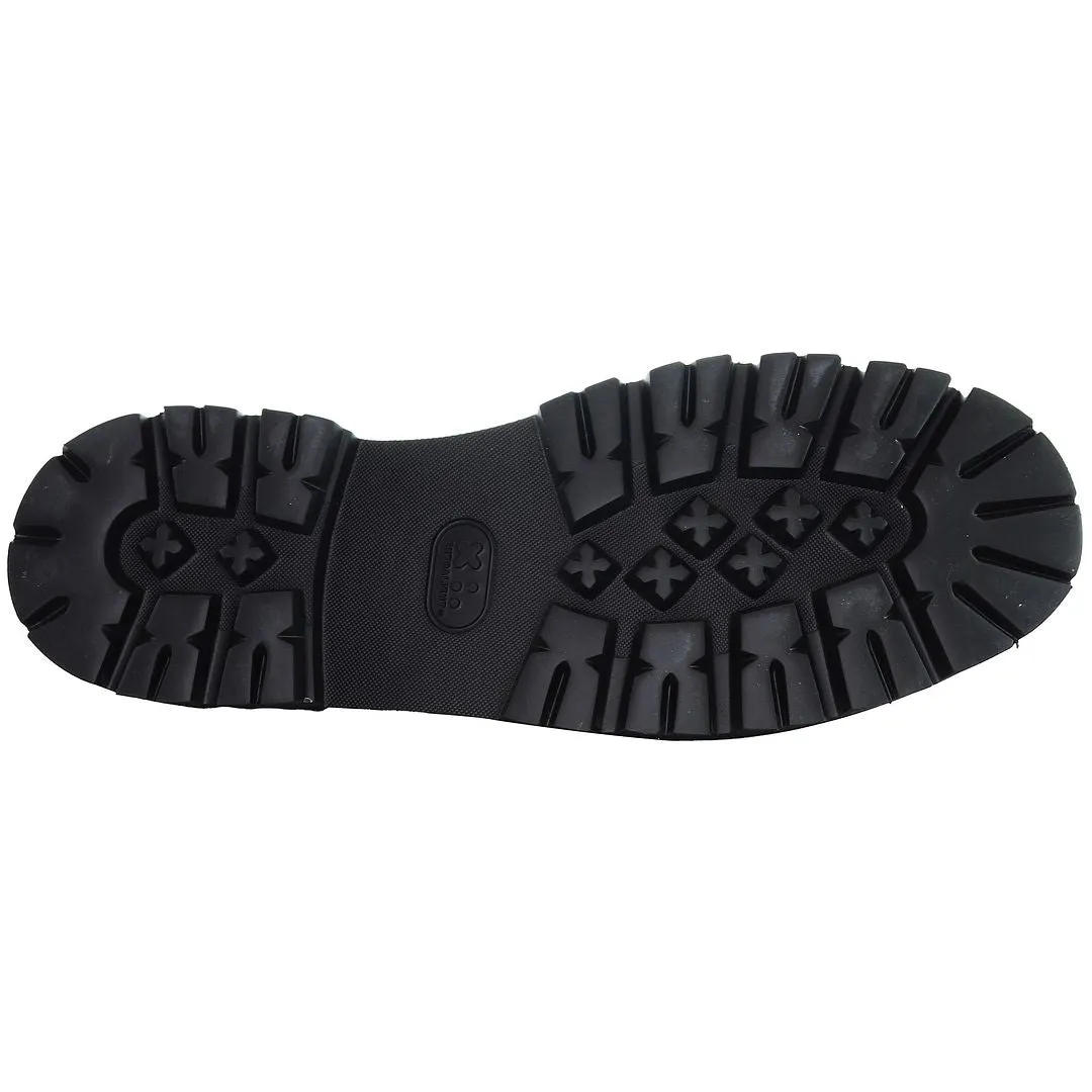 Ted Baker Clerdd Mens Black Moccasin Shoes