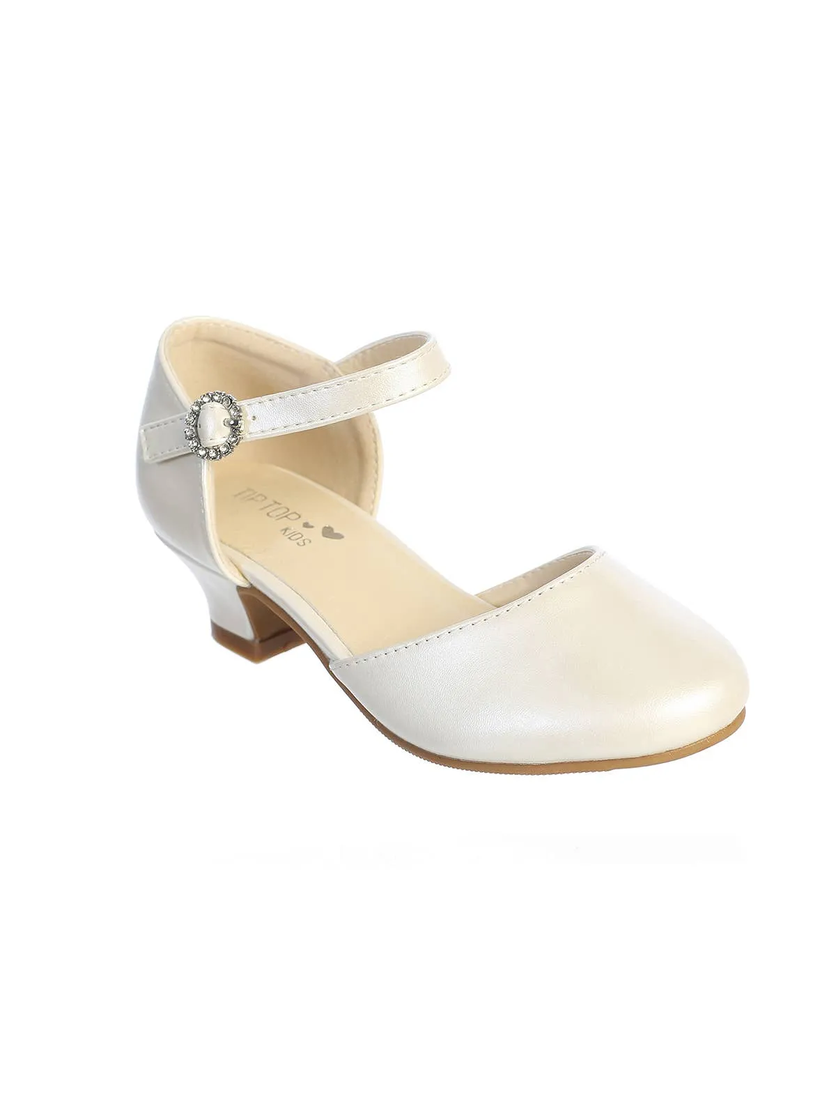 Tip Top Kids - S150: WHITE / 3Y