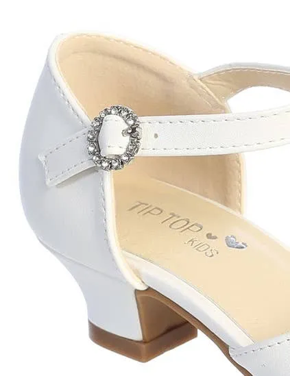 Tip Top Kids - S150: WHITE / 3Y