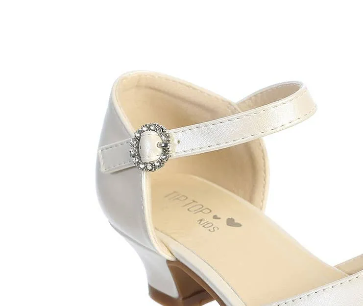 Tip Top Kids - S150: WHITE / 3Y