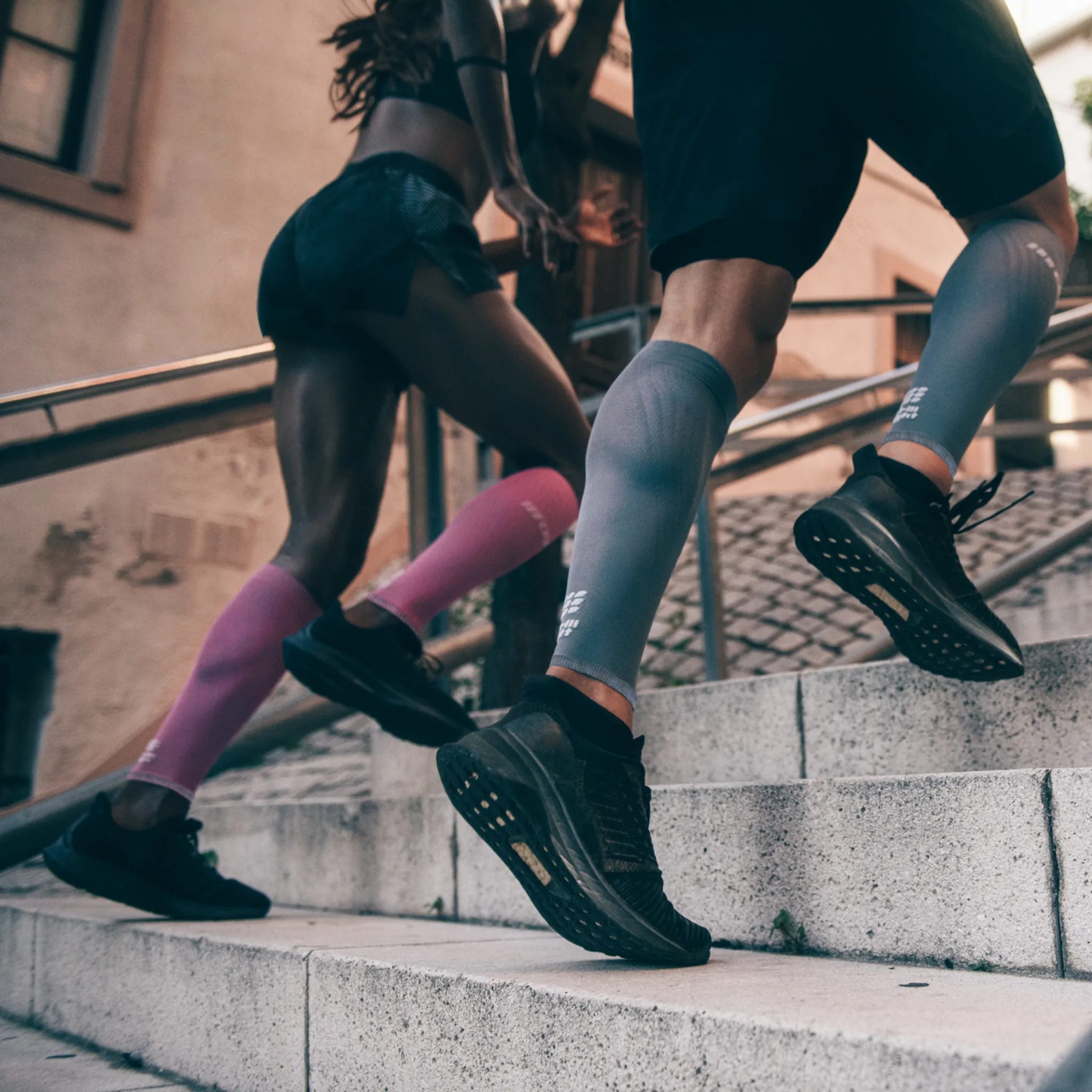 Ultralight Compression Calf Sleeves, Women