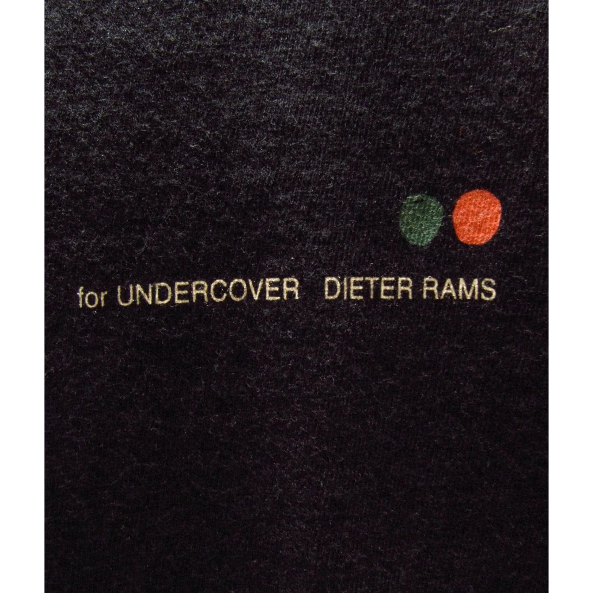 Undercover "Less But Better" Tee