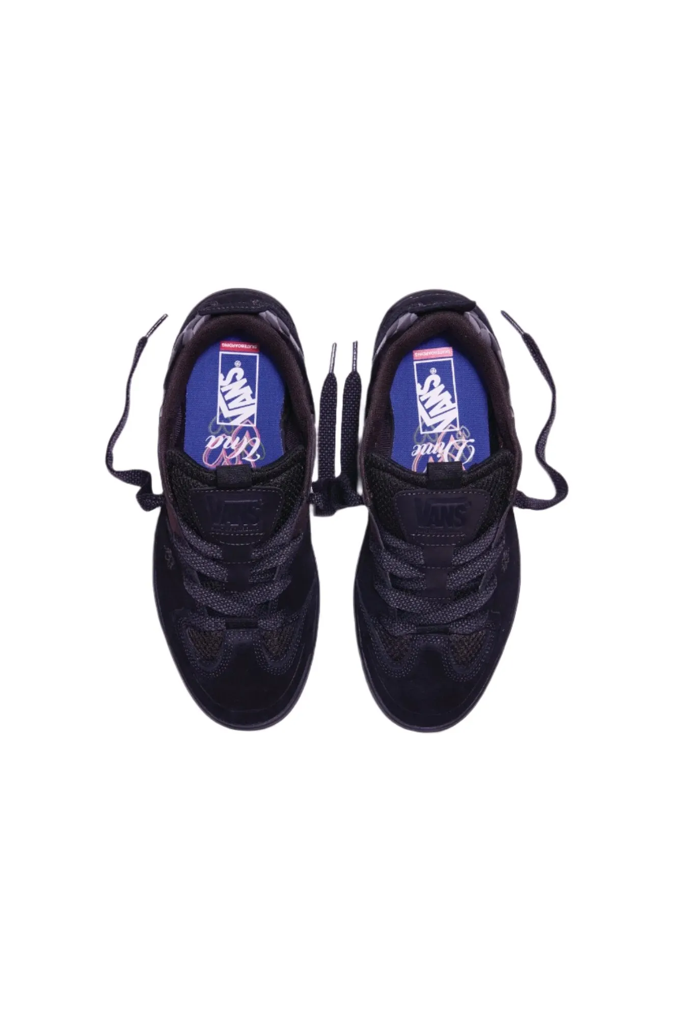 Vans - Dime X Una Skate Mixxa in Black/Grey