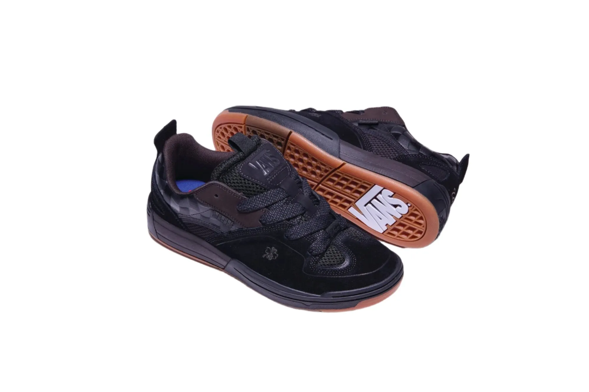 Vans - Dime X Una Skate Mixxa in Black/Grey