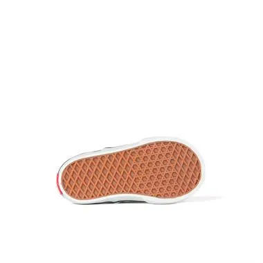 Vans Infants Authentic Black Canvas