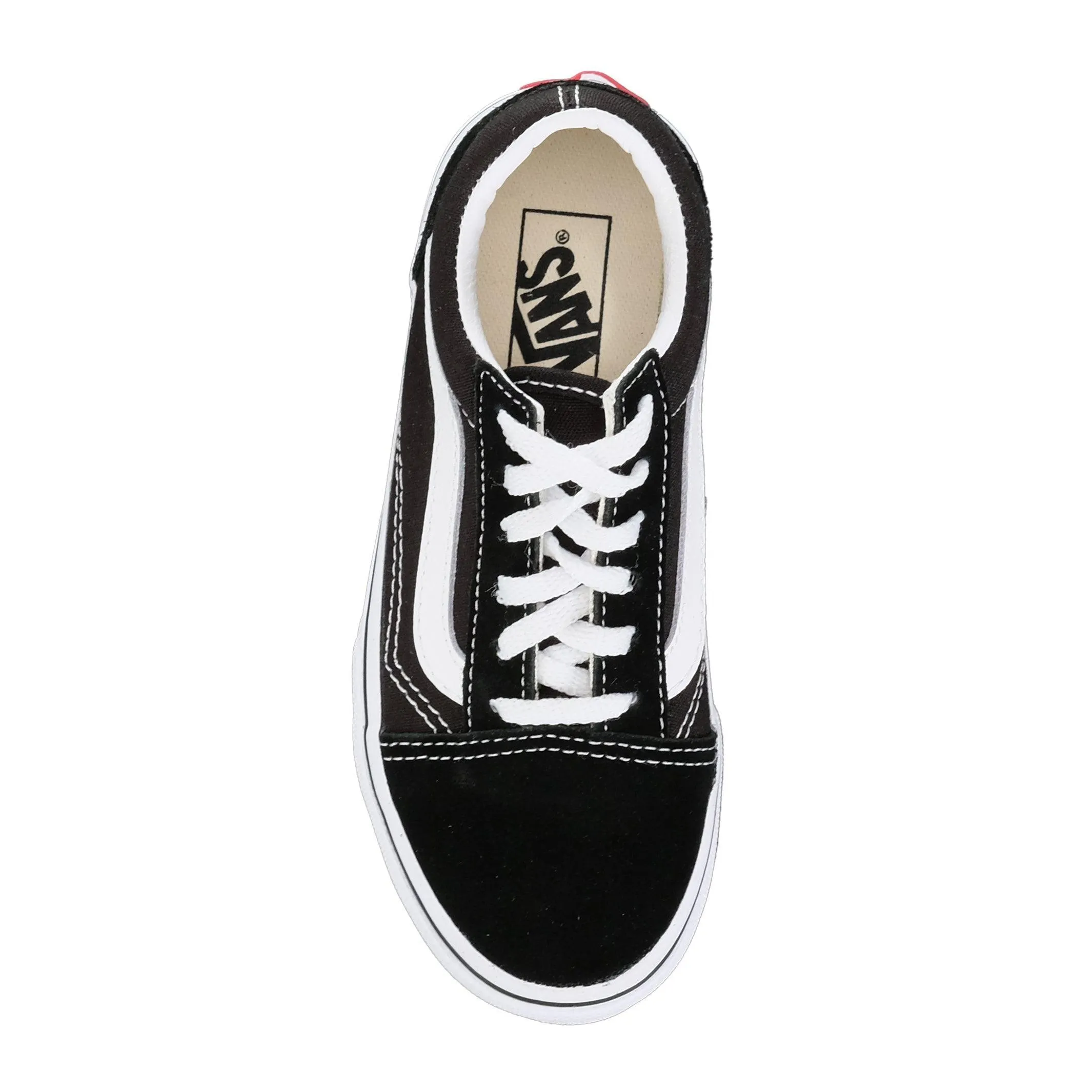 Vans Old Skool Black/White Youth