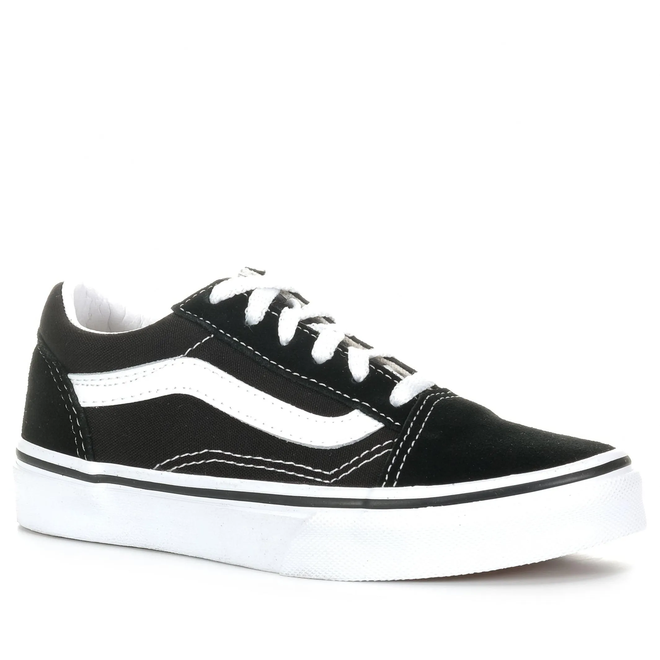 Vans Old Skool Black/White Youth