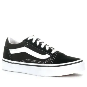 Vans Old Skool Black/White Youth