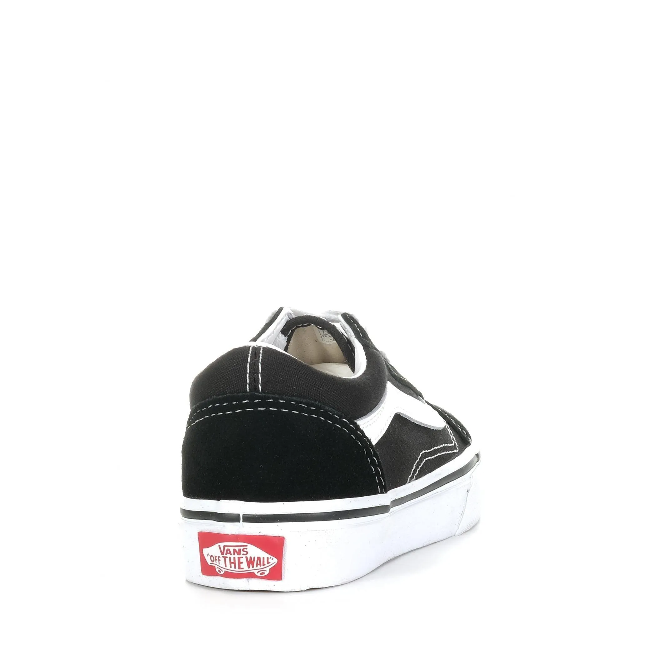 Vans Old Skool Black/White Youth