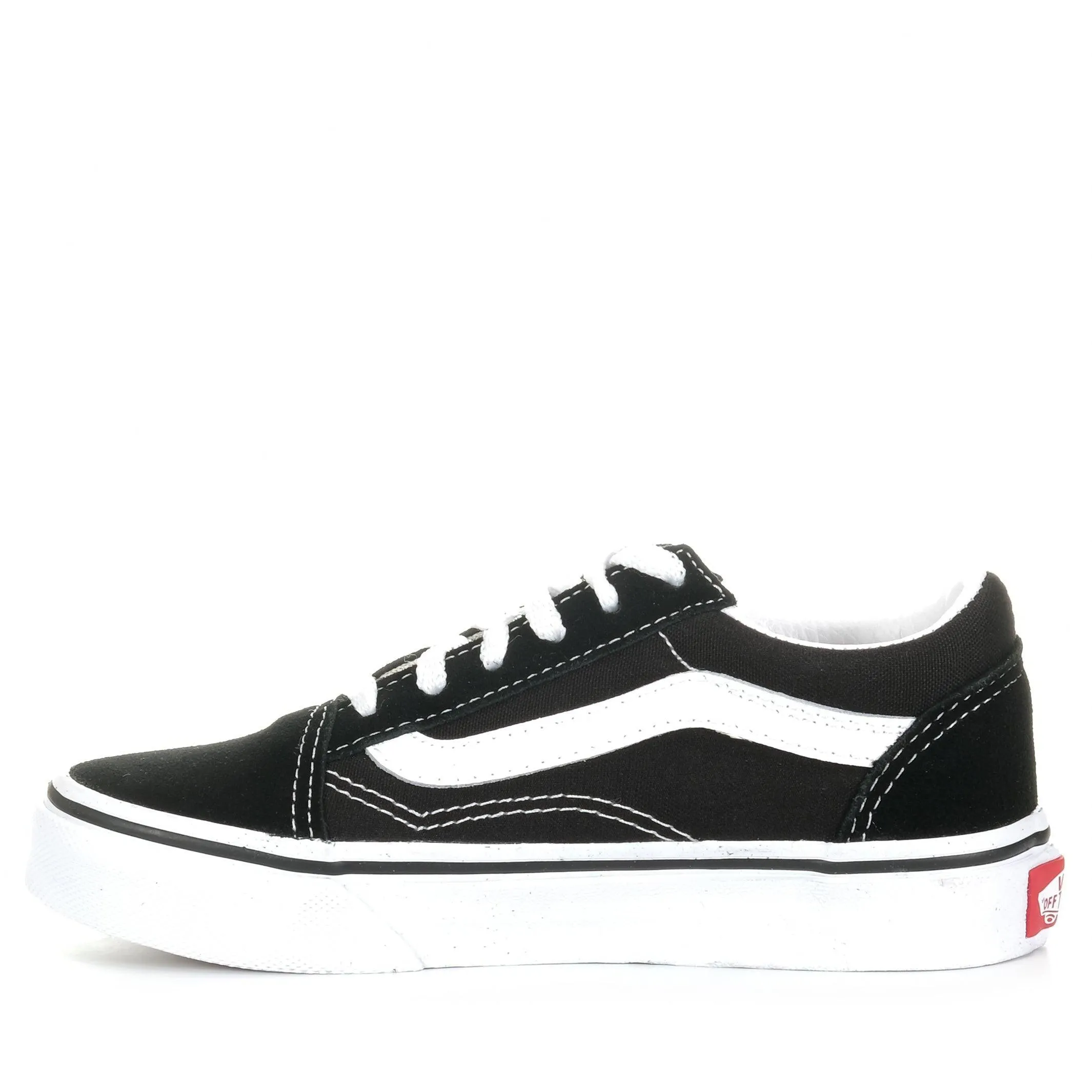 Vans Old Skool Black/White Youth