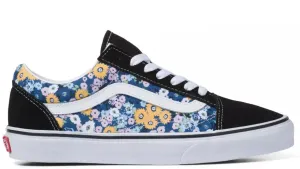 Vans - Old Skool Shoes | Black Multi (Floral)
