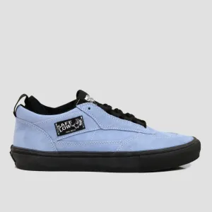 Vans Safe Low Skate Shoes Brady Blue Sky