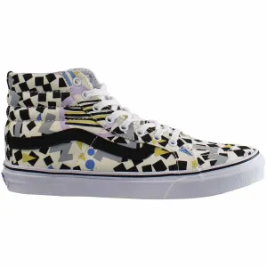 Vans SK8-Hi Slim Mens Multicoloured Plimsolls