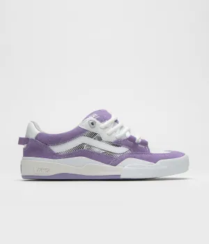 Vans Skate 2 Wayvee Shoes - Purple