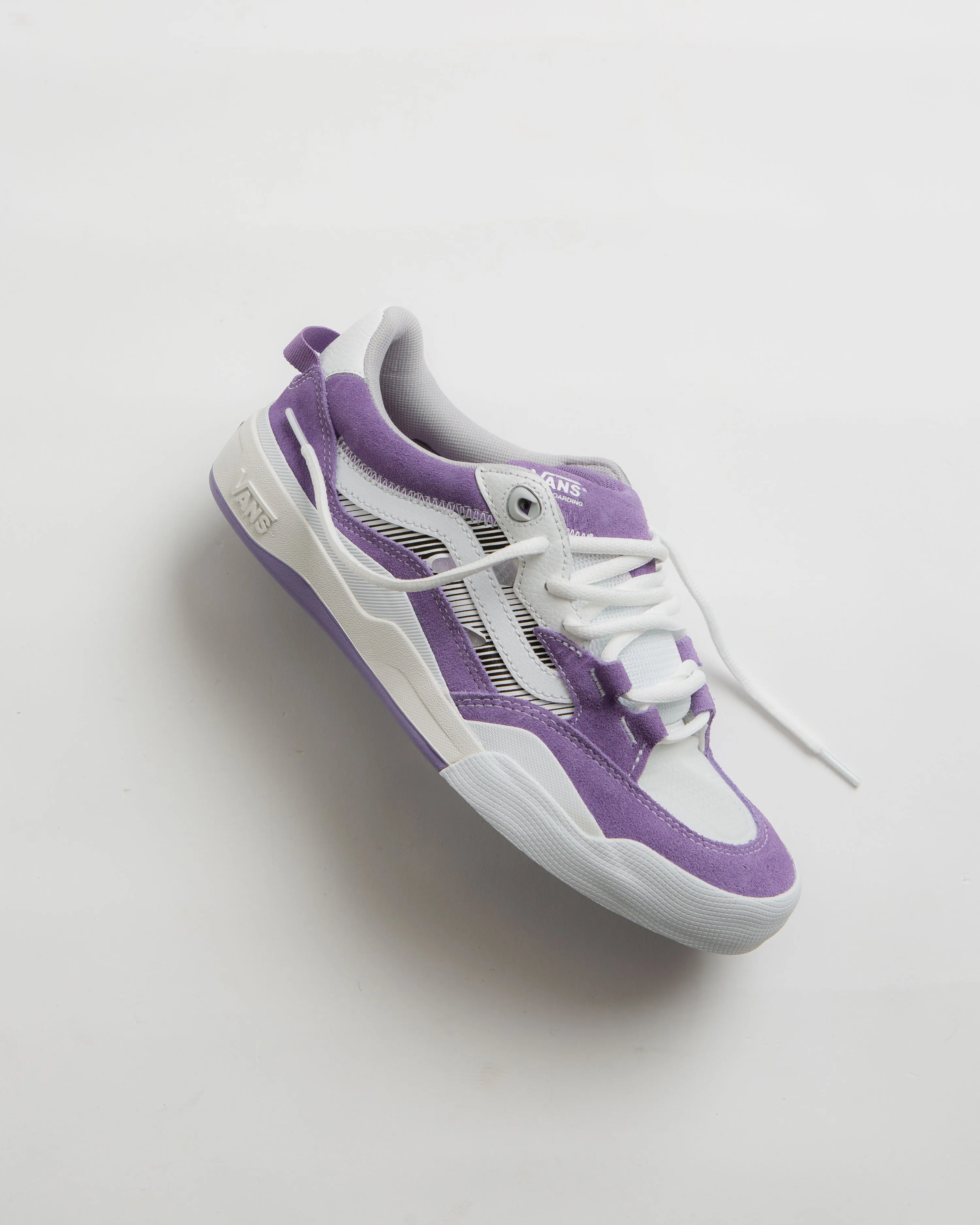 Vans Skate 2 Wayvee Shoes - Purple