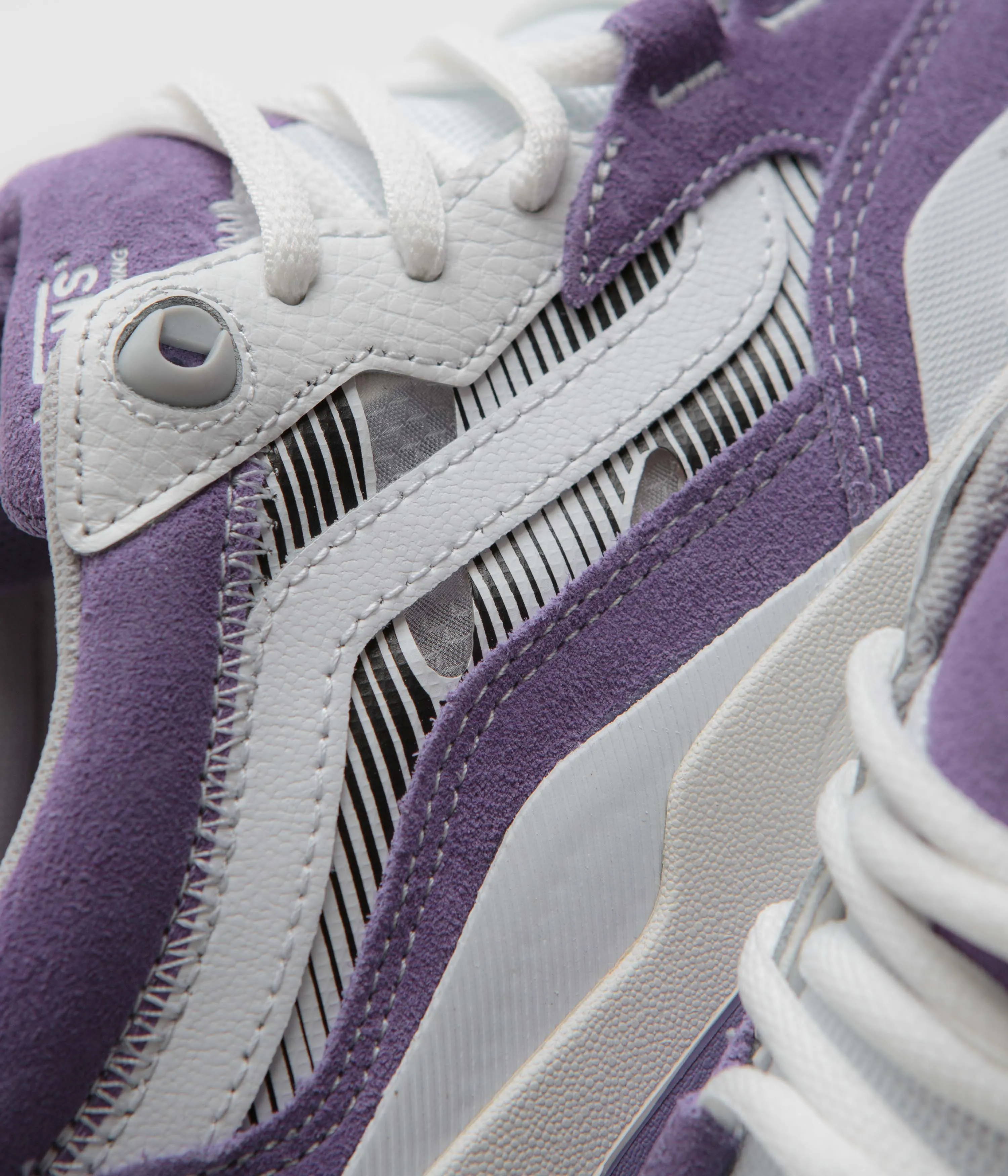 Vans Skate 2 Wayvee Shoes - Purple