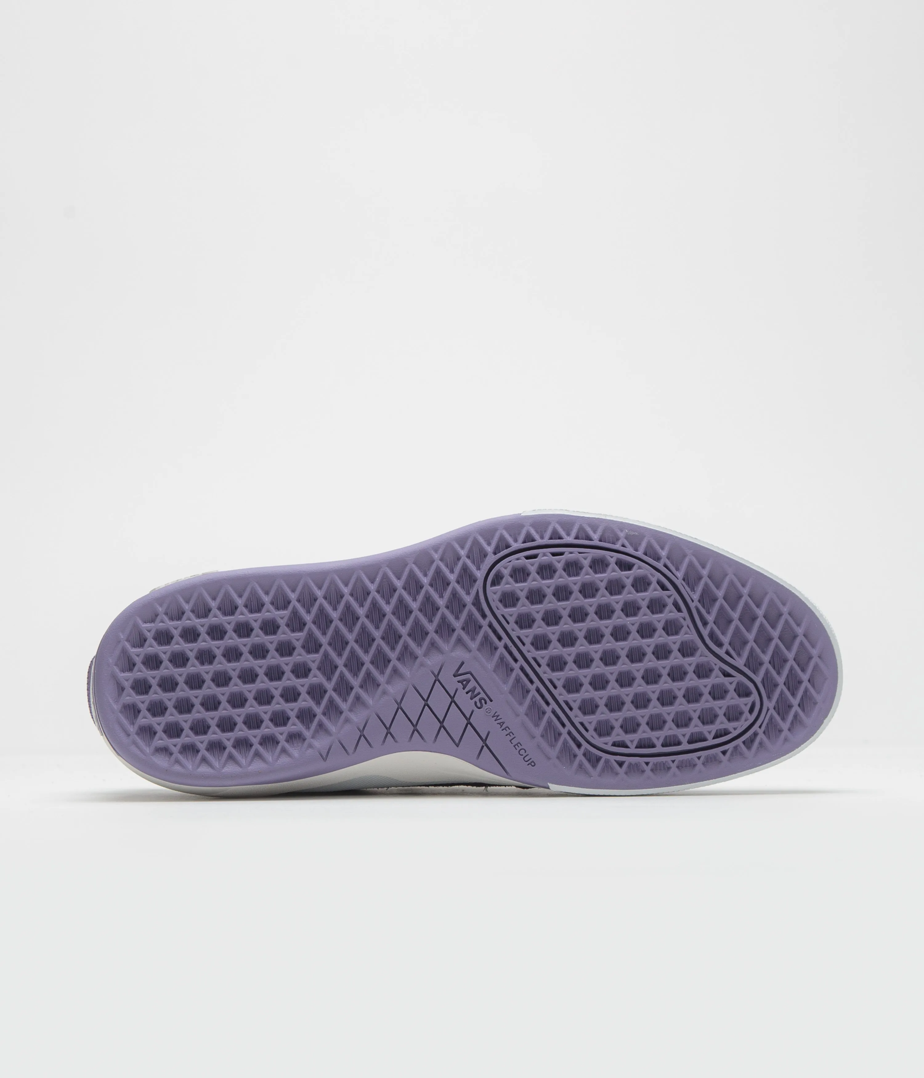 Vans Skate 2 Wayvee Shoes - Purple