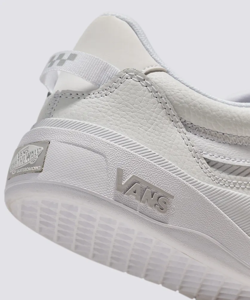 Vans - Skate Wayvee 2 Shoes | White