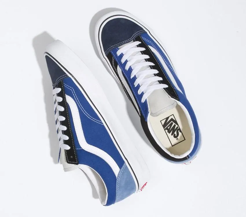 Vans Style 36 Navy/Multi
