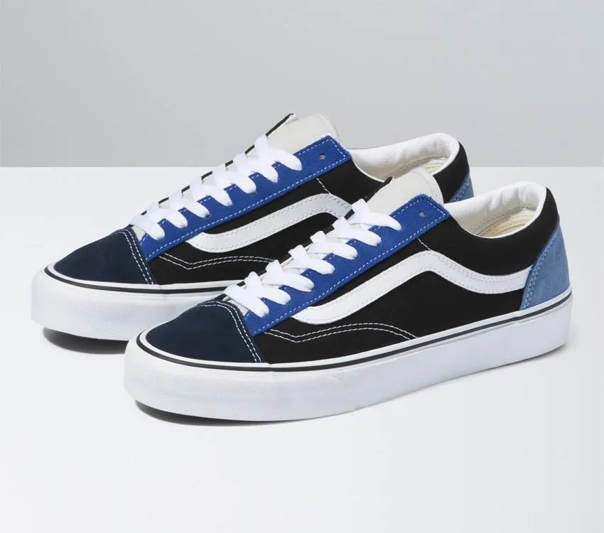 Vans Style 36 Navy/Multi