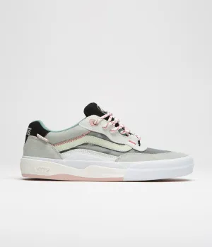 Vans Wayvee Shoes - Grey / Multi