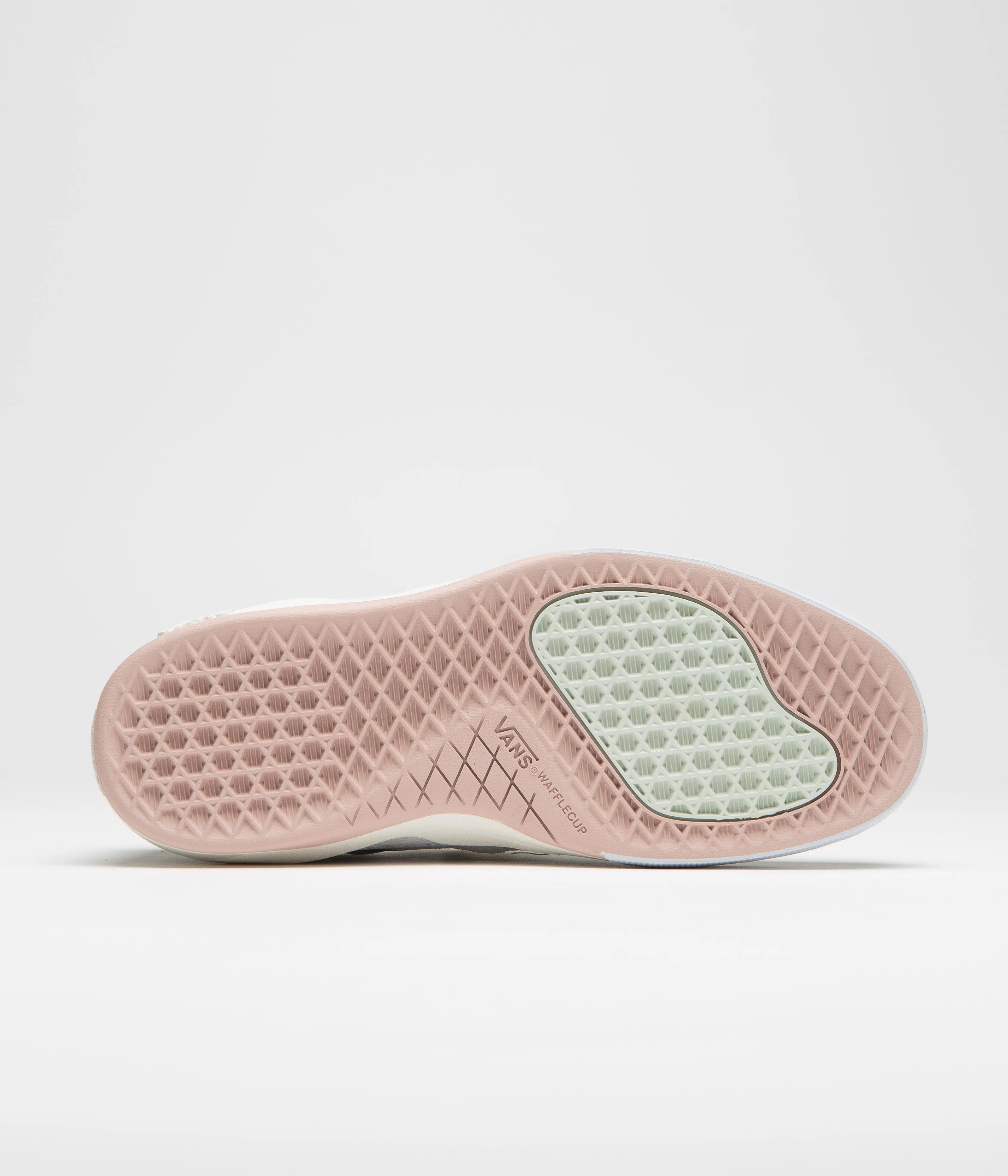 Vans Wayvee Shoes - Grey / Multi