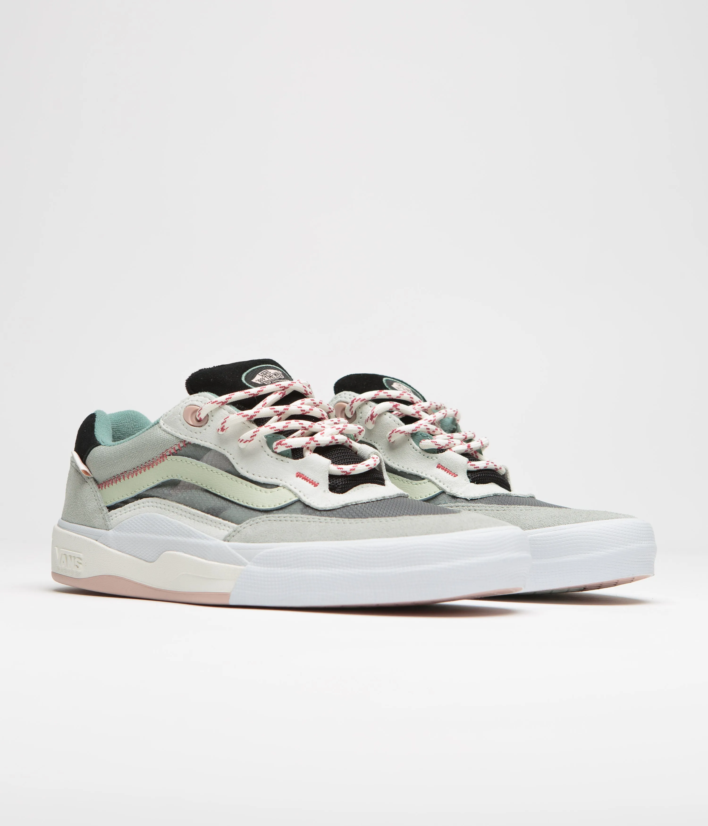 Vans Wayvee Shoes - Grey / Multi