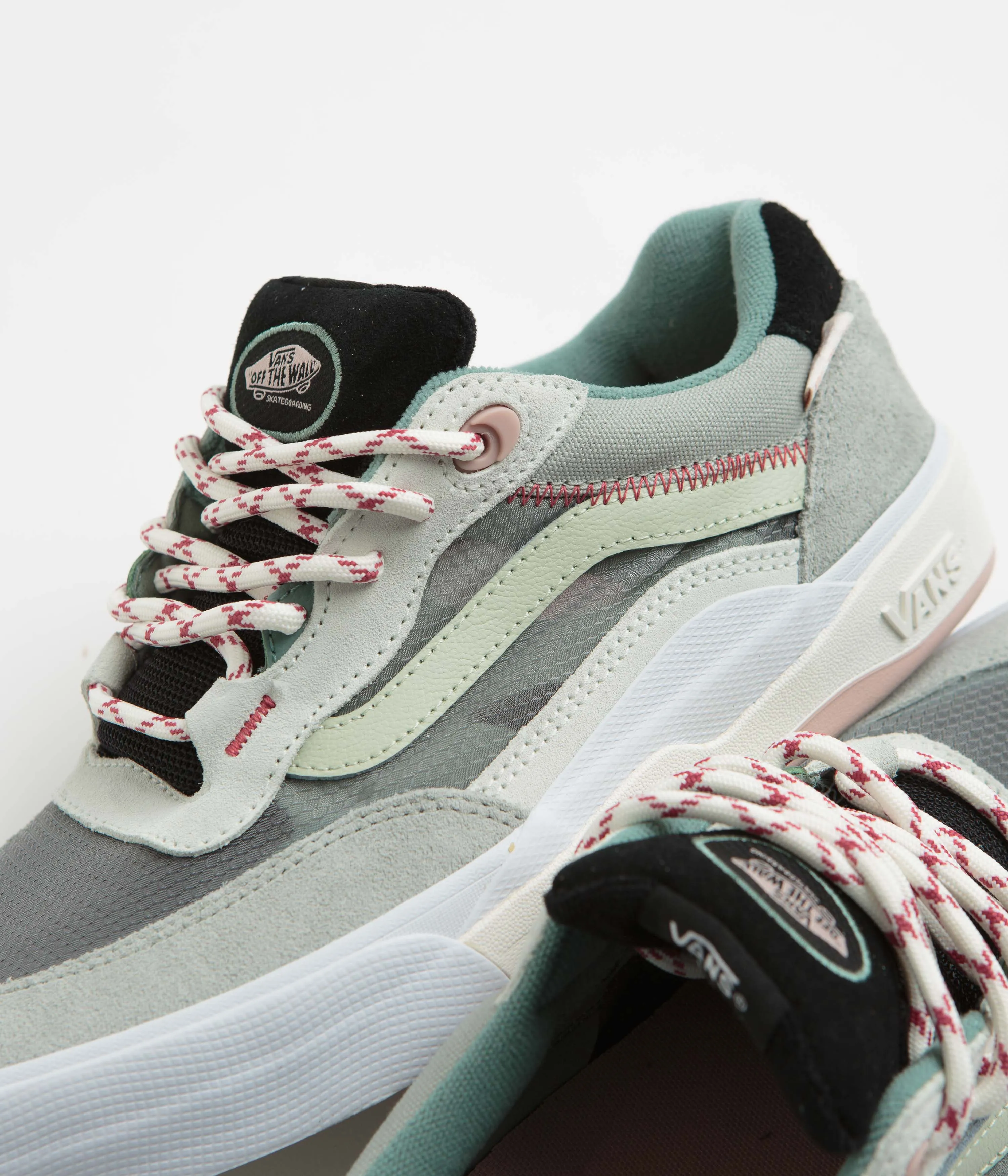 Vans Wayvee Shoes - Grey / Multi