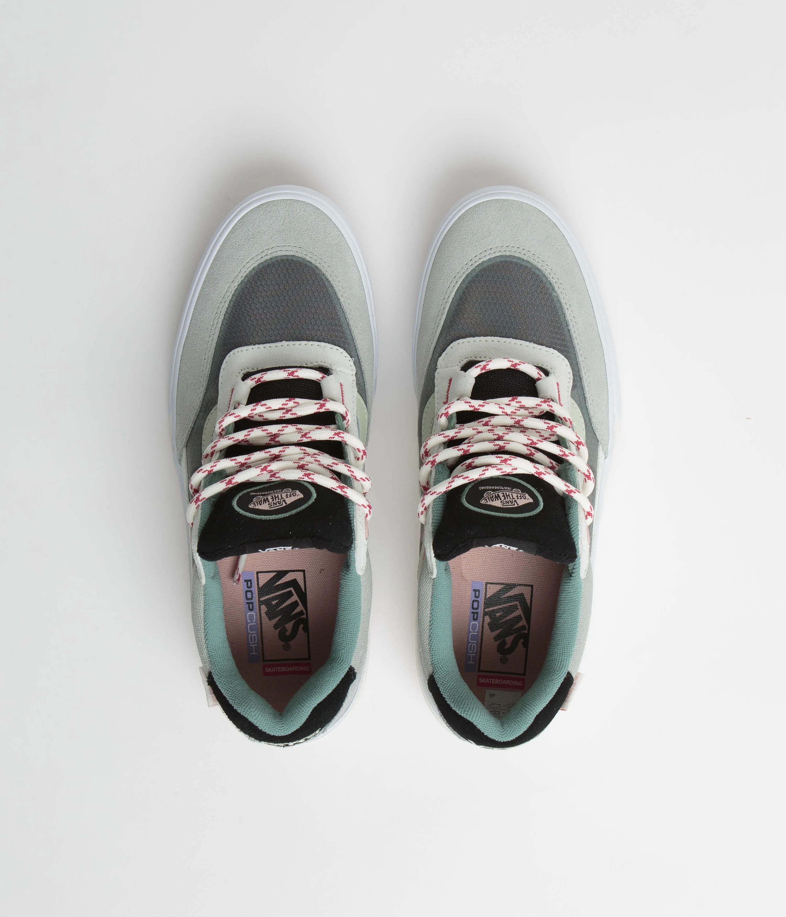 Vans Wayvee Shoes - Grey / Multi