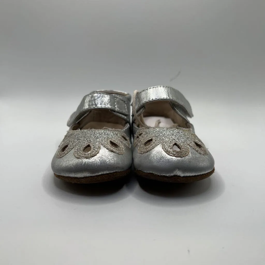 Velcro Dress Shoe