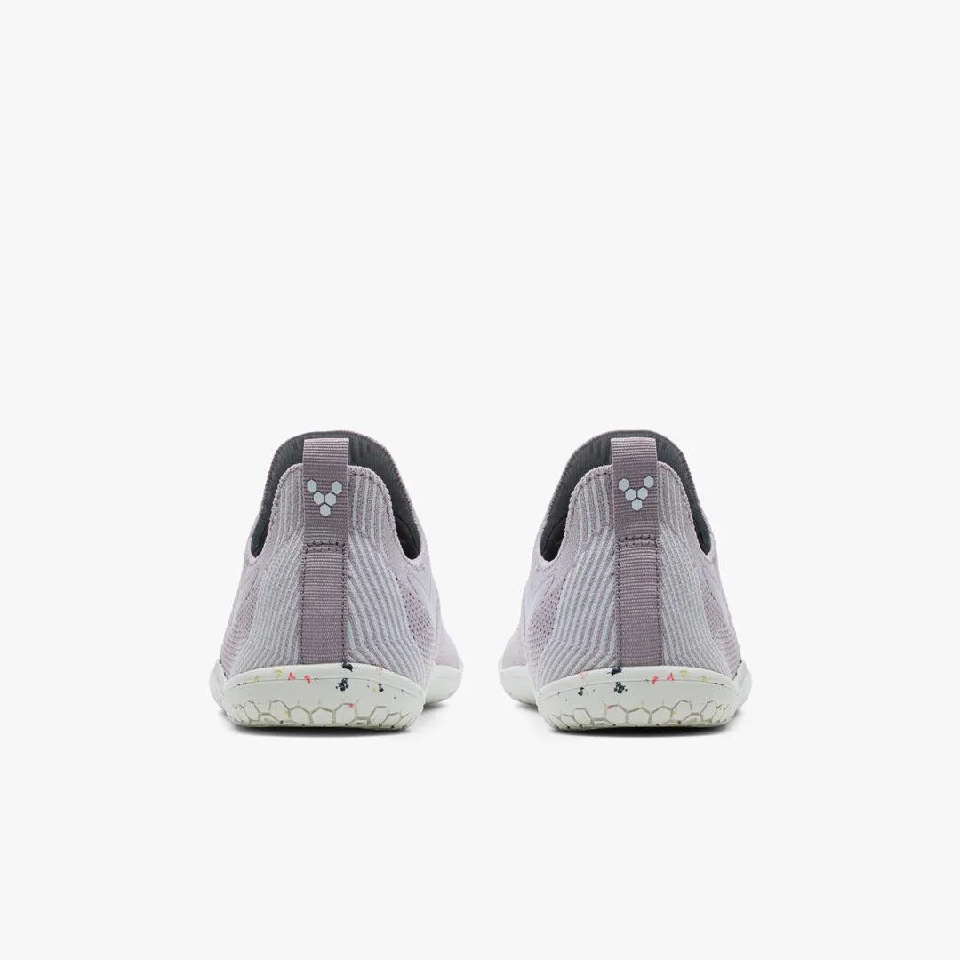 Vivobarefoot Primus Lite Knit Womens Violet Ice