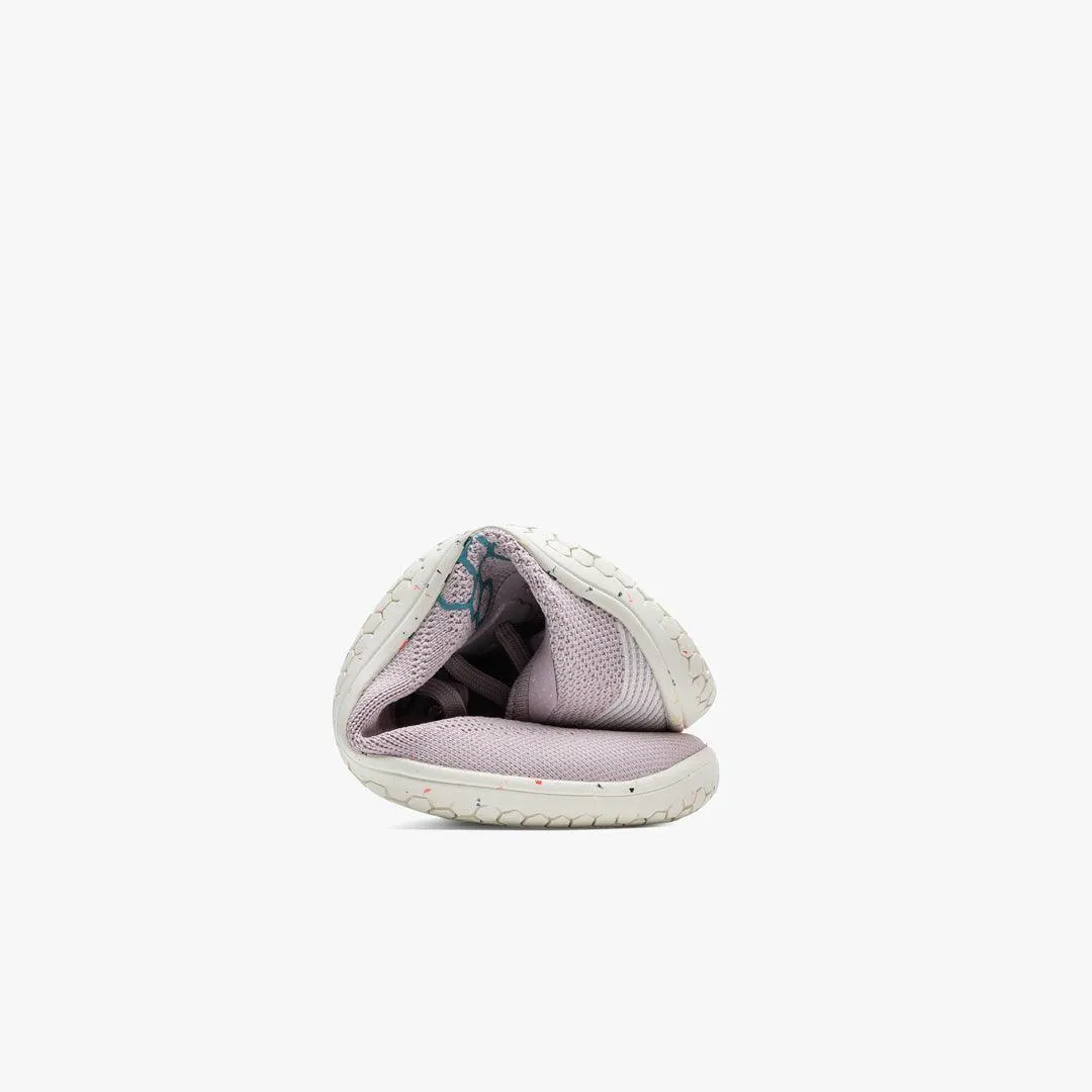 Vivobarefoot Primus Lite Knit Womens Violet Ice