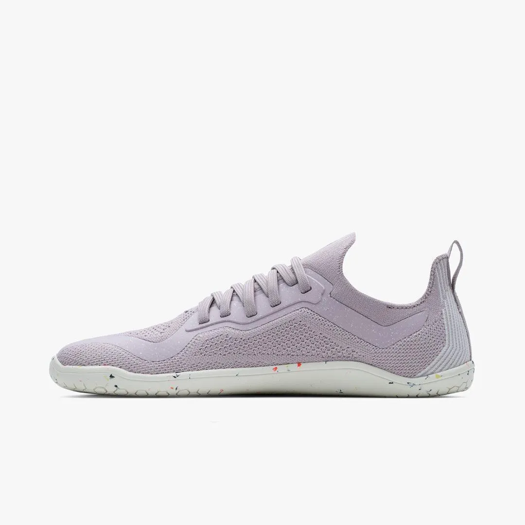 Vivobarefoot Primus Lite Knit Womens Violet Ice