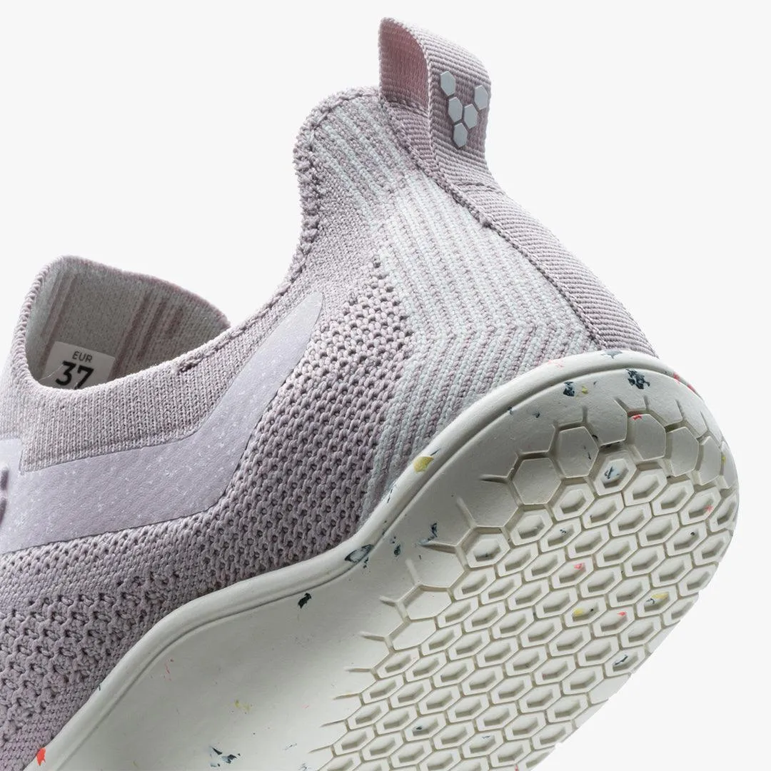 Vivobarefoot Primus Lite Knit Womens Violet Ice
