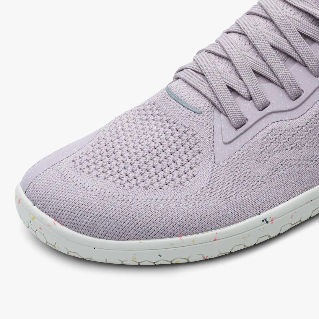 Vivobarefoot Primus Lite Knit Womens Violet Ice