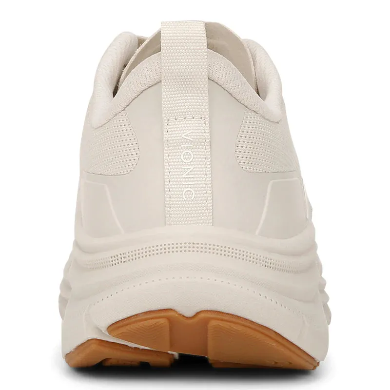 Walk Max Lace Up Sneaker - Cream