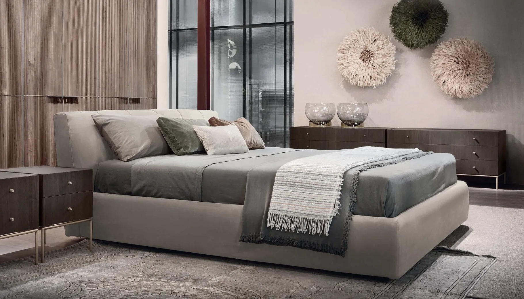 Warp Bed